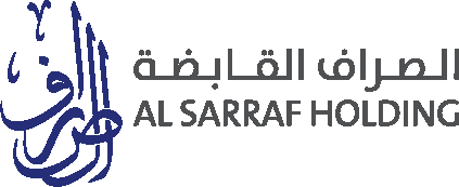 Al Sarraf Holding Logo